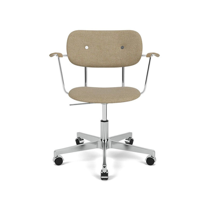 Co Task Chair, Fully Upholstered - ökenhem