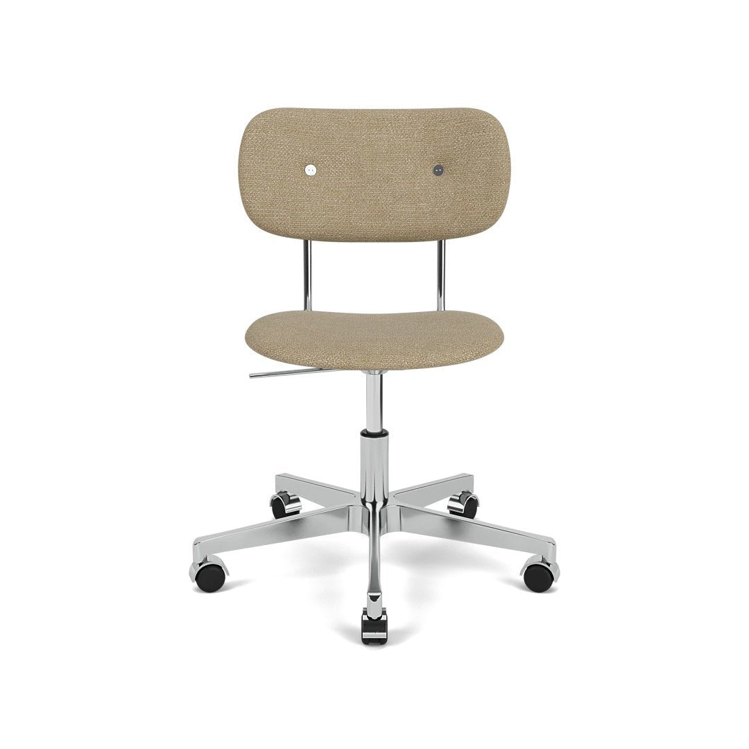 Co Task Chair, Fully Upholstered - ökenhem