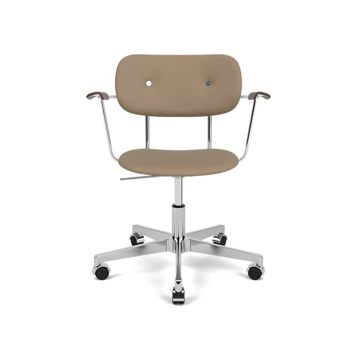 Co Task Chair, Fully Upholstered with Arms - ökenhem