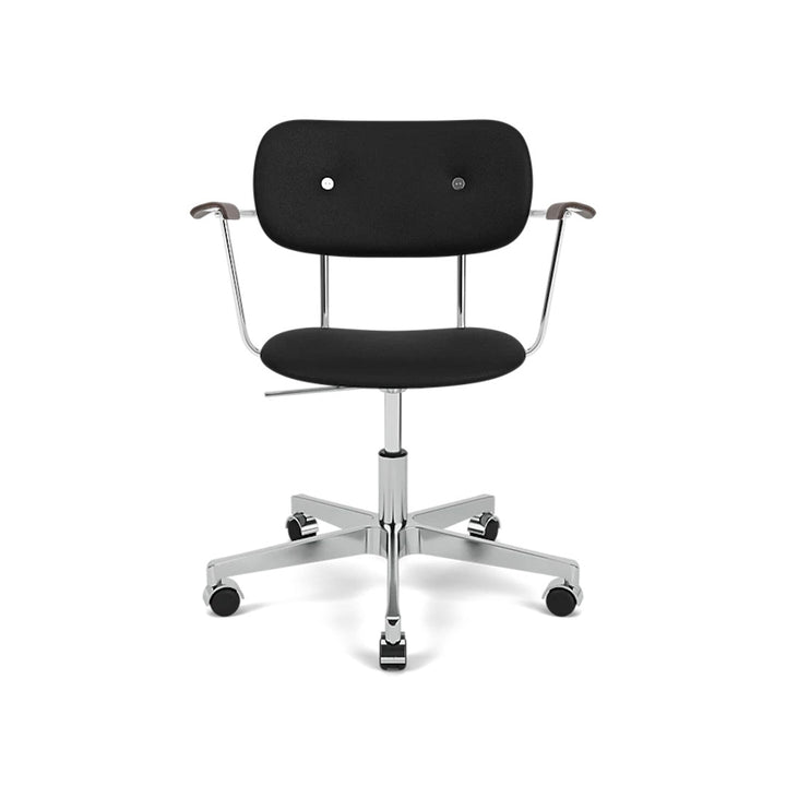 Co Task Chair, Fully Upholstered with Arms - ökenhem