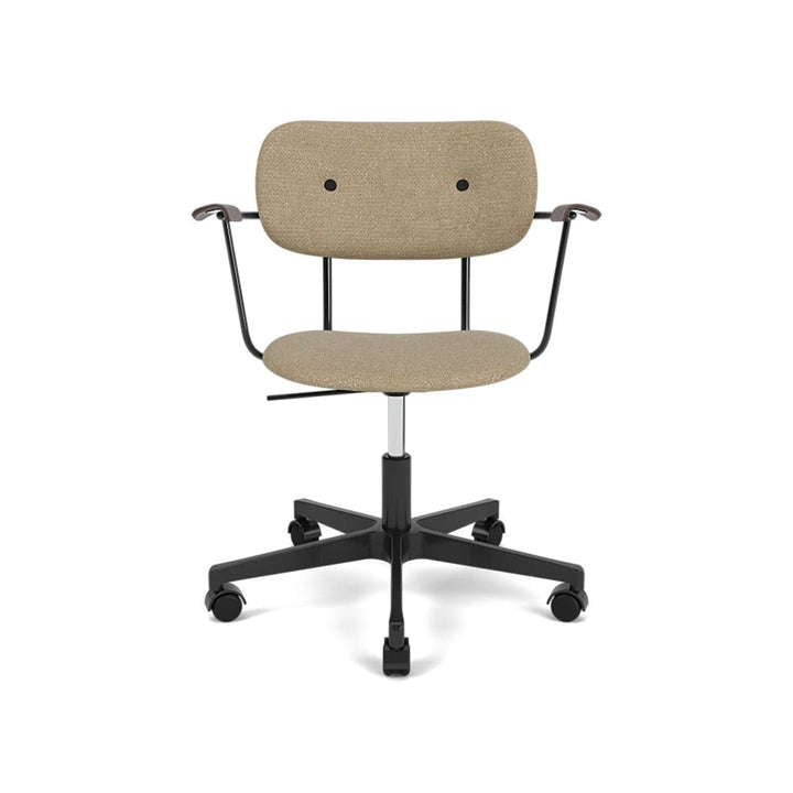 Co Task Chair, Fully Upholstered with Arms - ökenhem