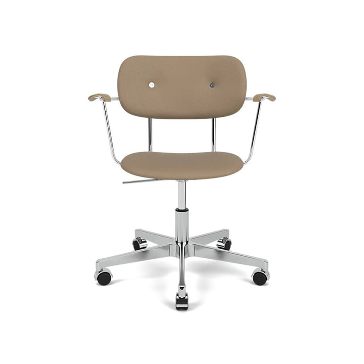 Co Task Chair, Fully Upholstered with Arms - ökenhem