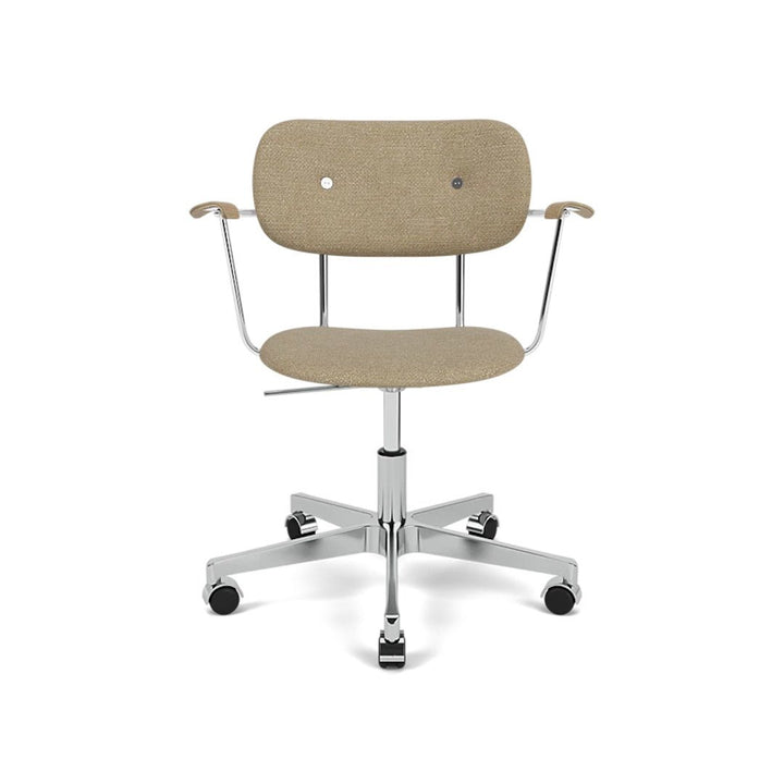Co Task Chair, Fully Upholstered with Arms - ökenhem