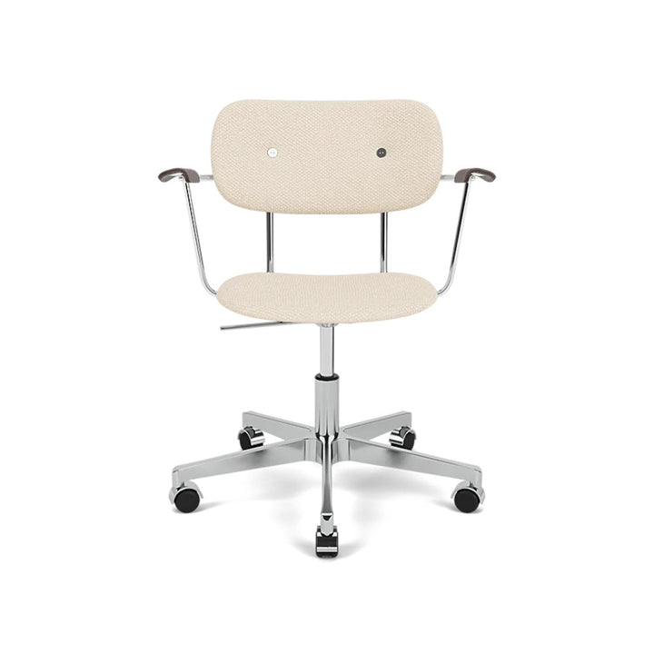Co Task Chair, Fully Upholstered with Arms - ökenhem