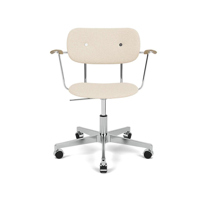 Co Task Chair, Fully Upholstered with Arms - ökenhem