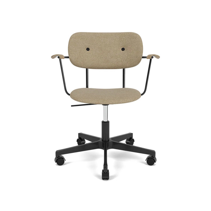 Co Task Chair, Fully Upholstered with Arms - ökenhem