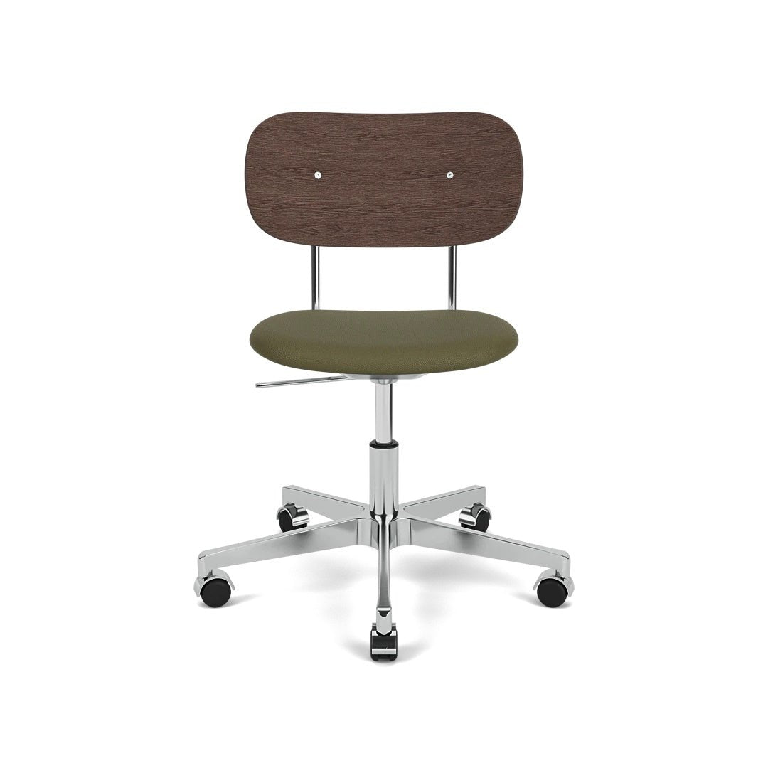 Co Task Chair, Upholstered Seat - ökenhem