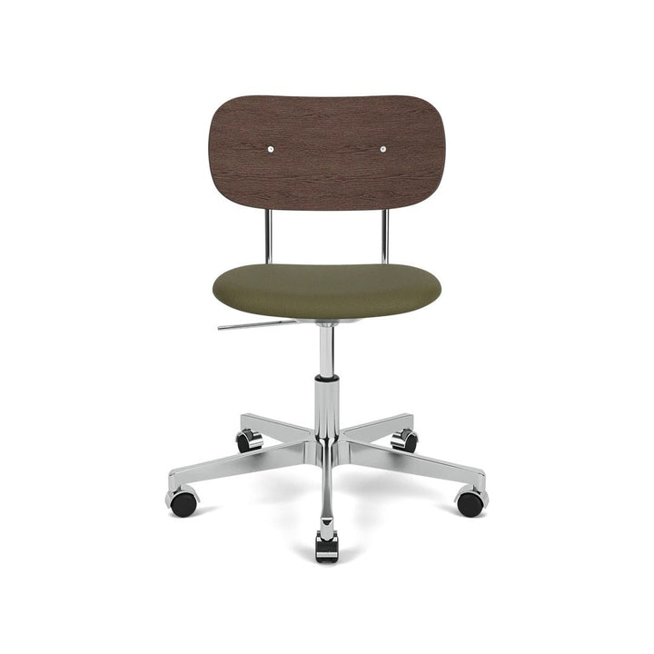 Co Task Chair, Upholstered Seat - ökenhem