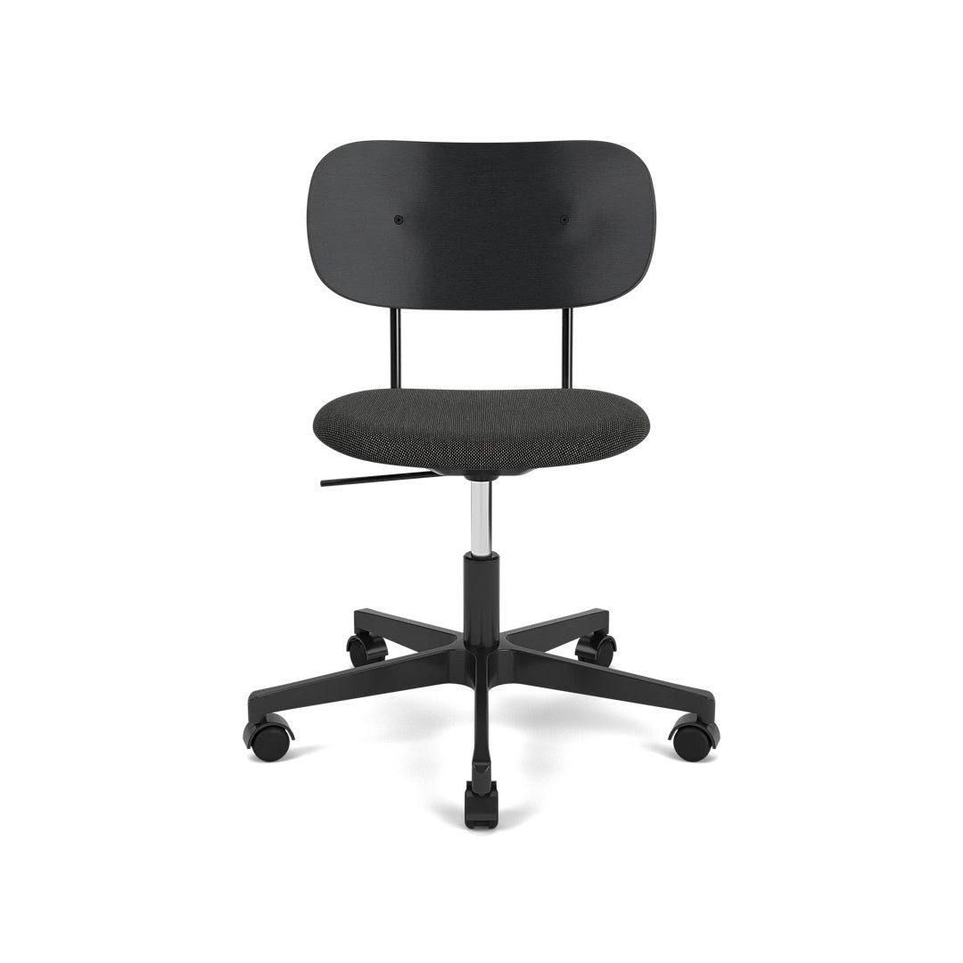 Co Task Chair, Upholstered Seat - ökenhem