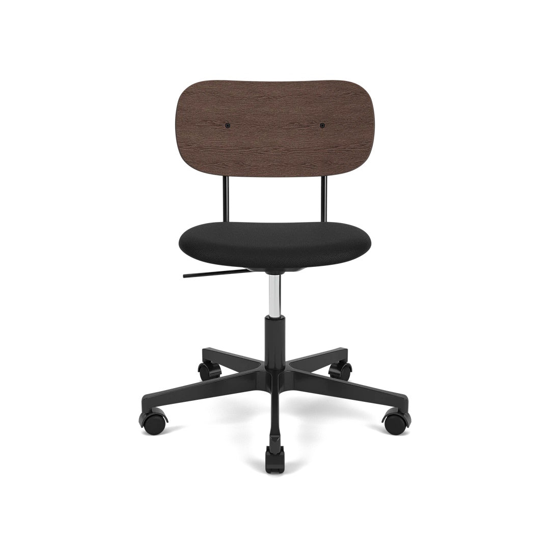 Co Task Chair, Upholstered Seat - ökenhem