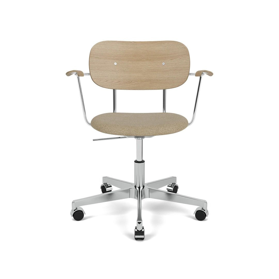 Co Task Chair, Upholstered Seat - ökenhem