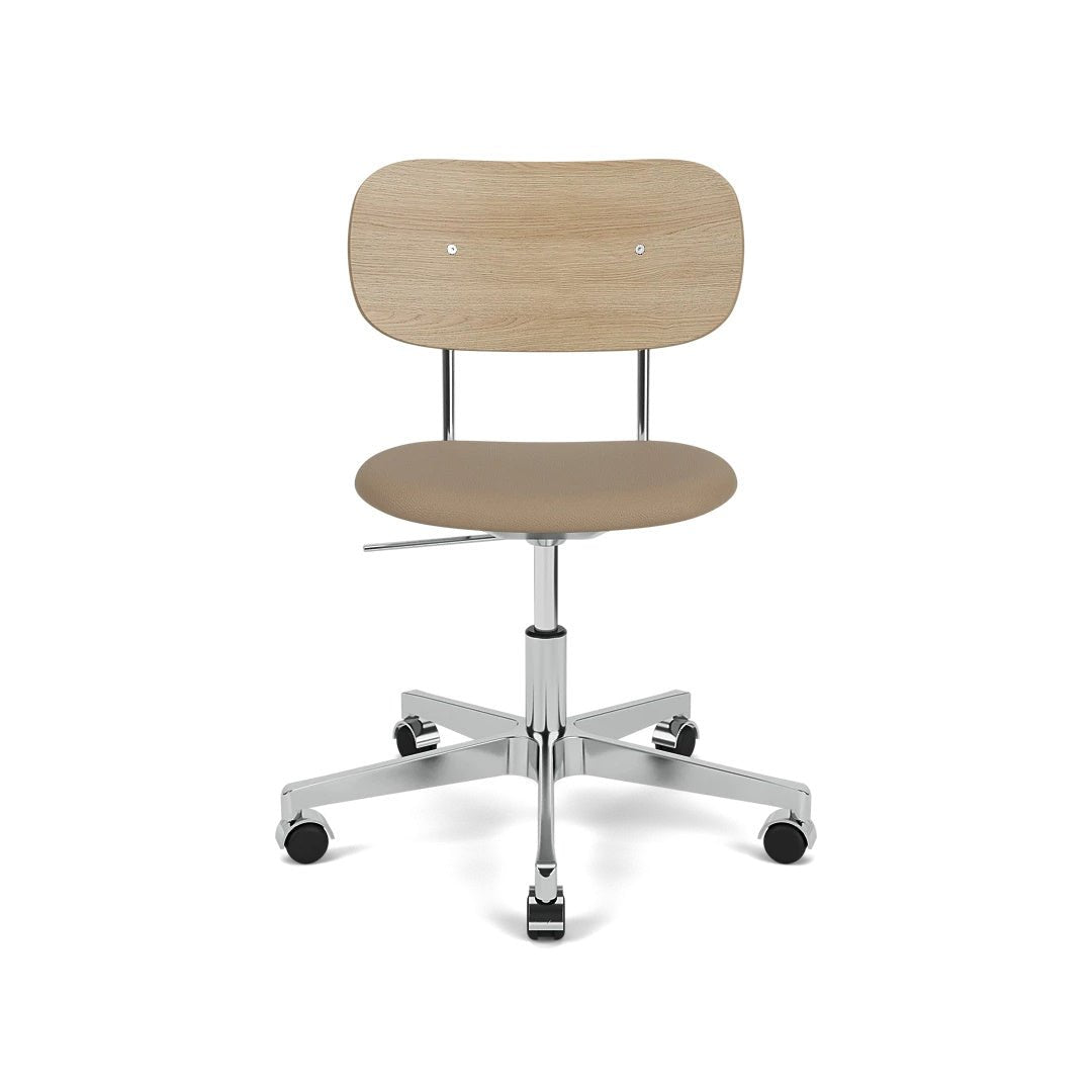 Co Task Chair, Upholstered Seat - ökenhem