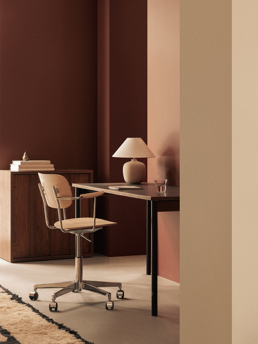 Co Task Chair, Veneer - ökenhem