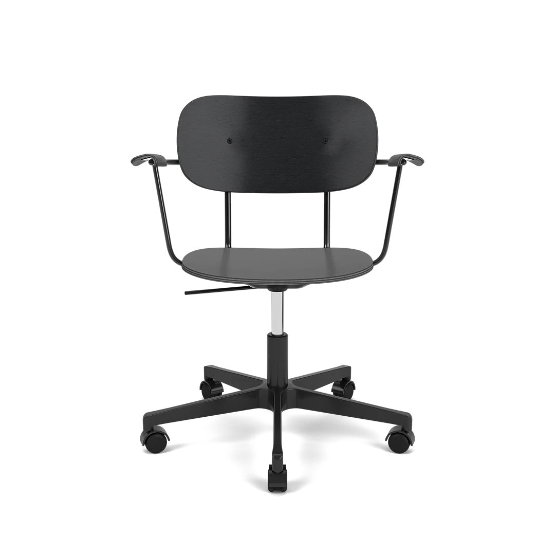 Co Task Chair, Veneer - ökenhem