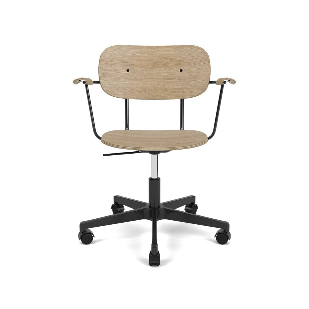 Co Task Chair, Veneer - ökenhem