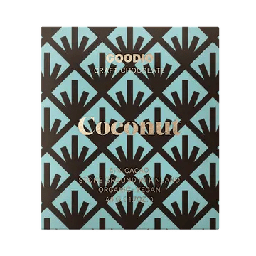 Coconut Chocolate - ökenhem