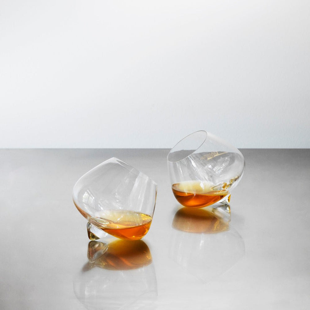 Cognac Glass - 2 pcs, 25 cl Glass - ökenhem