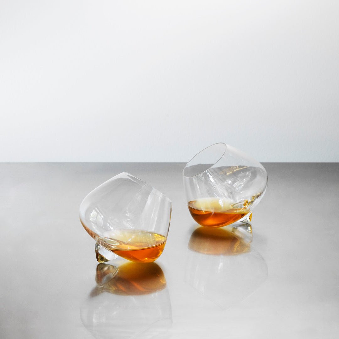 Cognac Glass - 2 pcs, 25 cl Glass - ökenhem