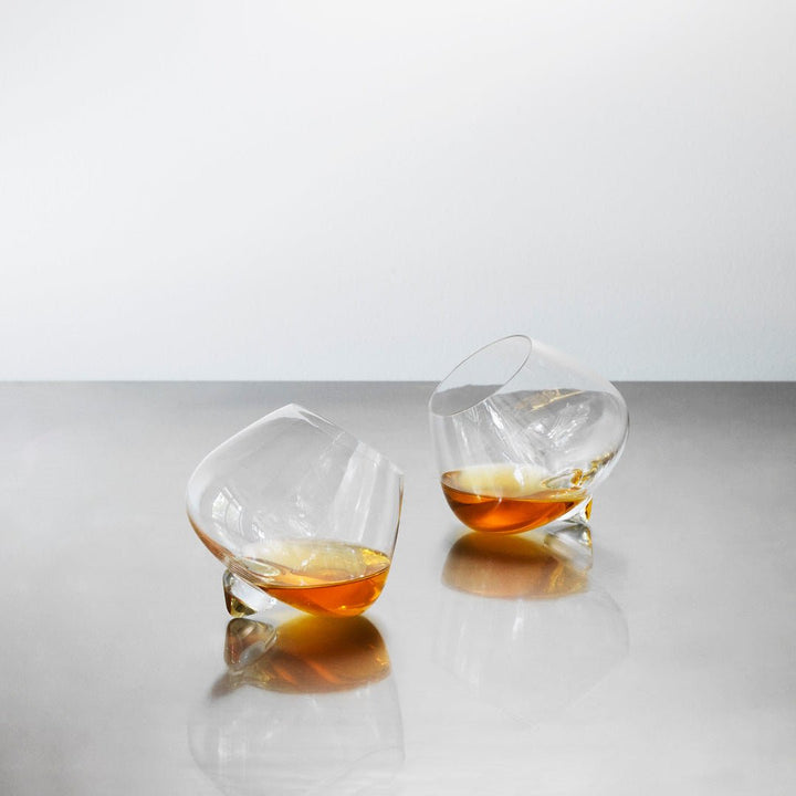 Cognac Glass - 2 pcs, 25 cl Glass - ökenhem