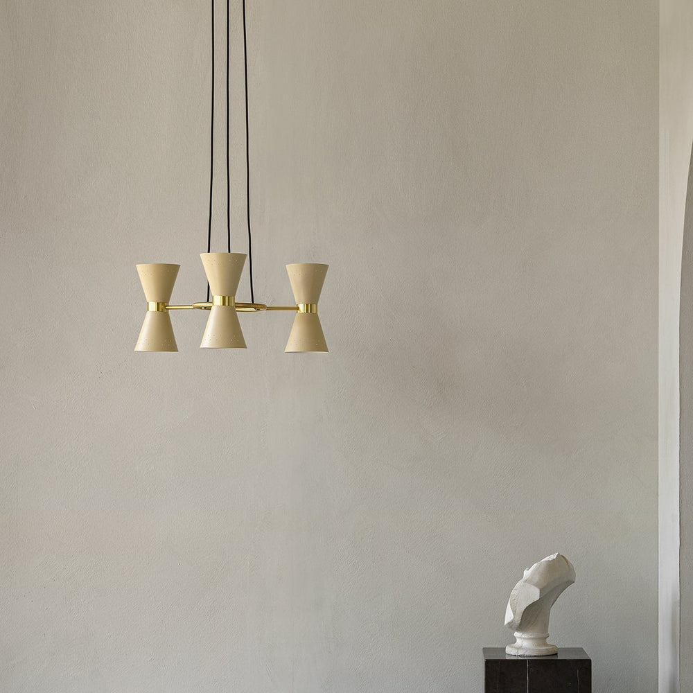 Collector Chandelier - ökenhem