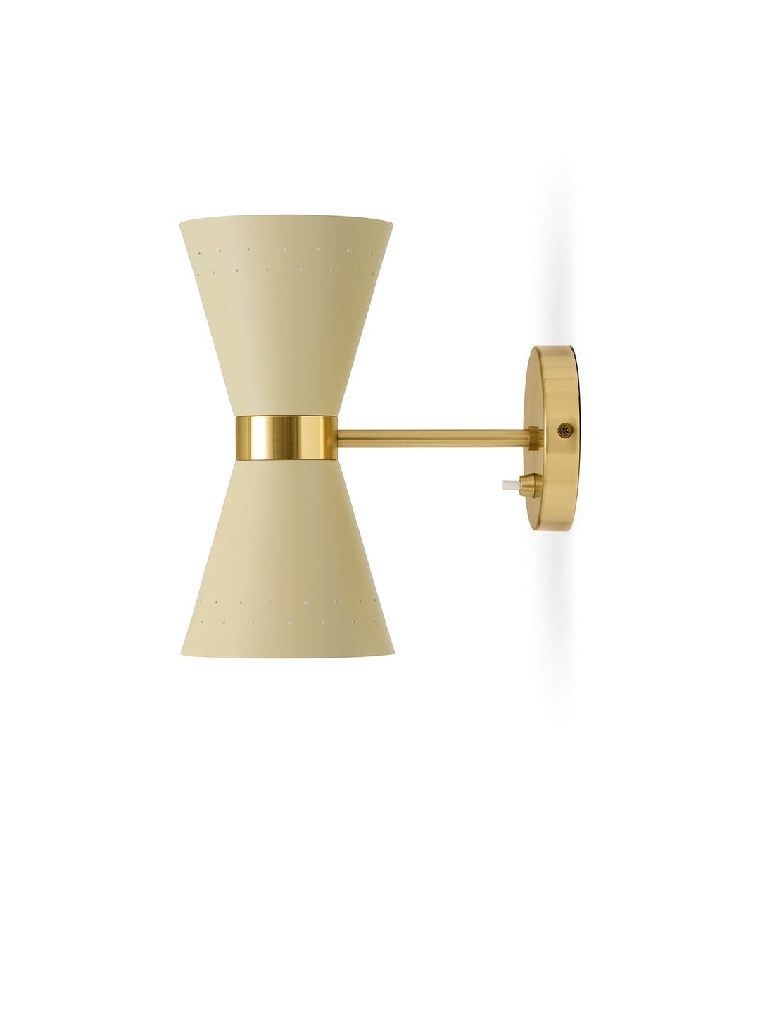 Collector, Wall Lamp, Crème - ökenhem