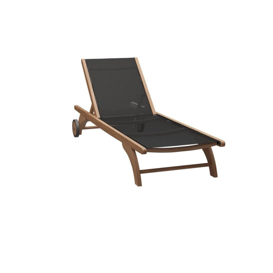 Columbus Sunbed - ökenhem