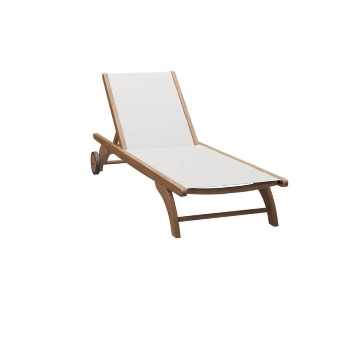 Columbus Sunbed - ökenhem