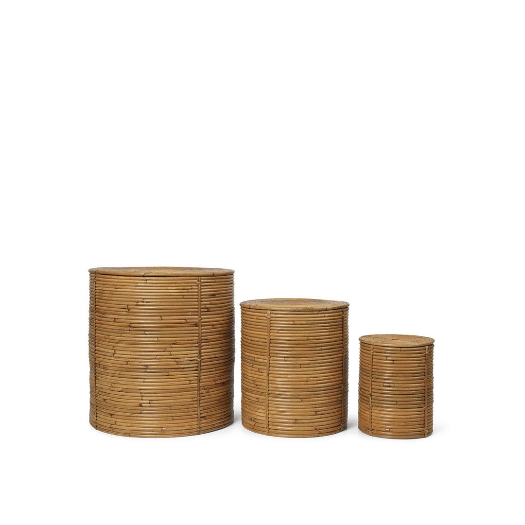 Column Storage - Set of 3 - ökenhem