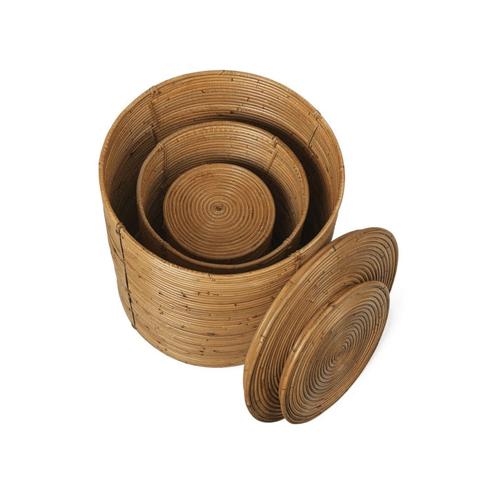 Column Storage - Set of 3 - ökenhem