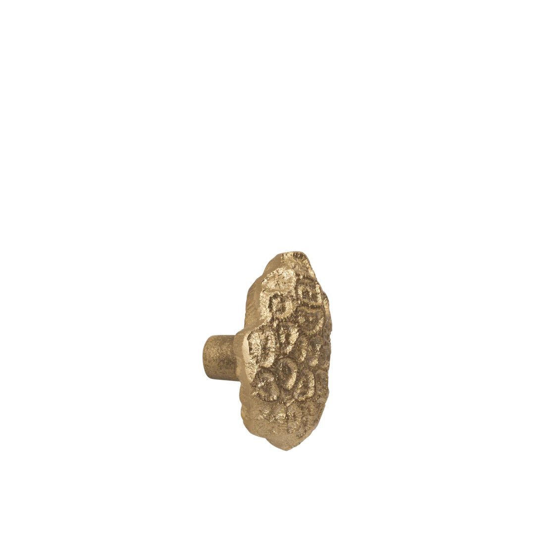 Comber Coral Hook - Brass - ökenhem