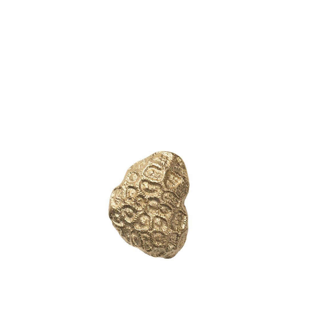 Comber Coral Hook - Brass - ökenhem