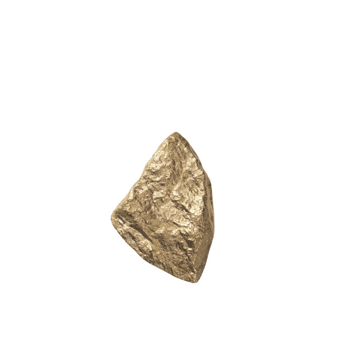 Comber Rock Hook - Brass - ökenhem