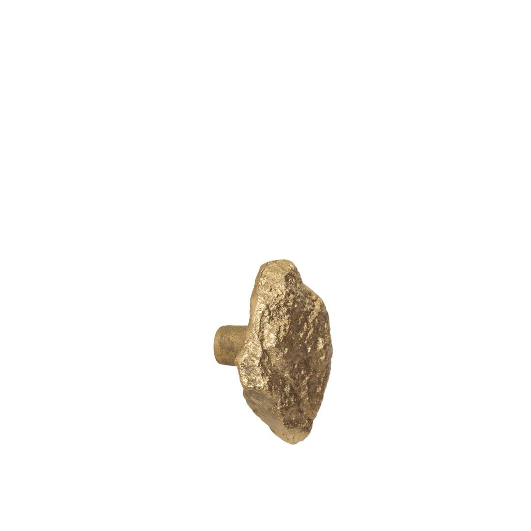 Comber Rock Hook - Brass - ökenhem