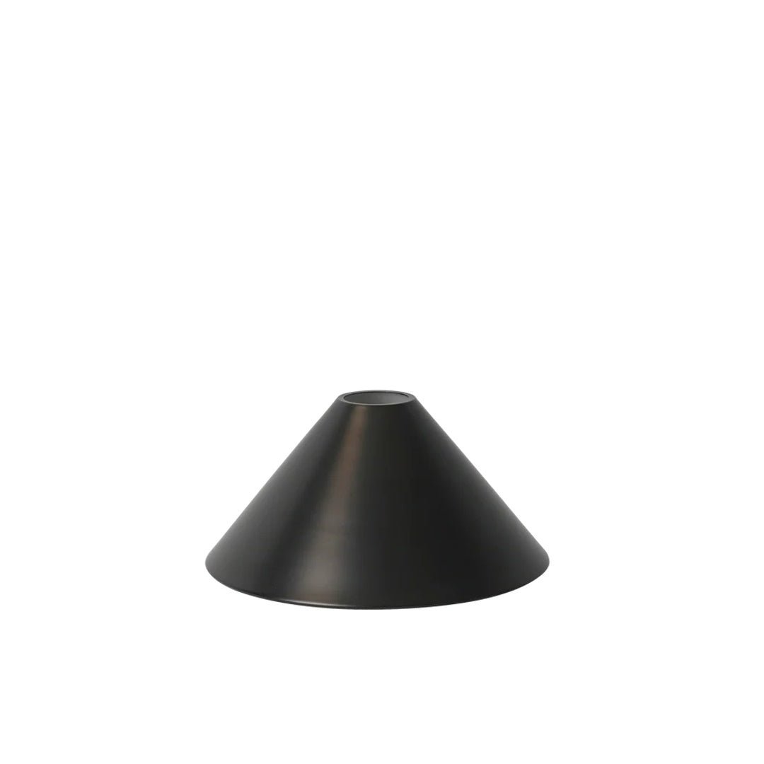 Cone Shade - Black Brass - ökenhem