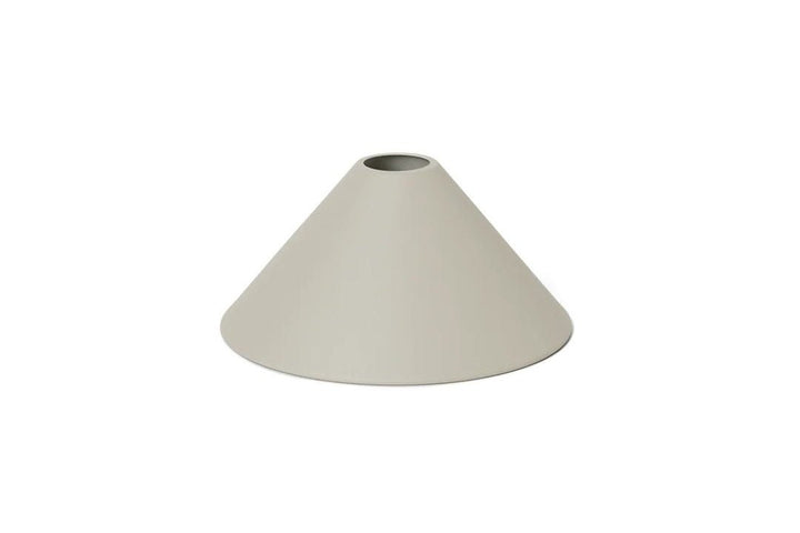 Cone Shade - Light Grey - ökenhem