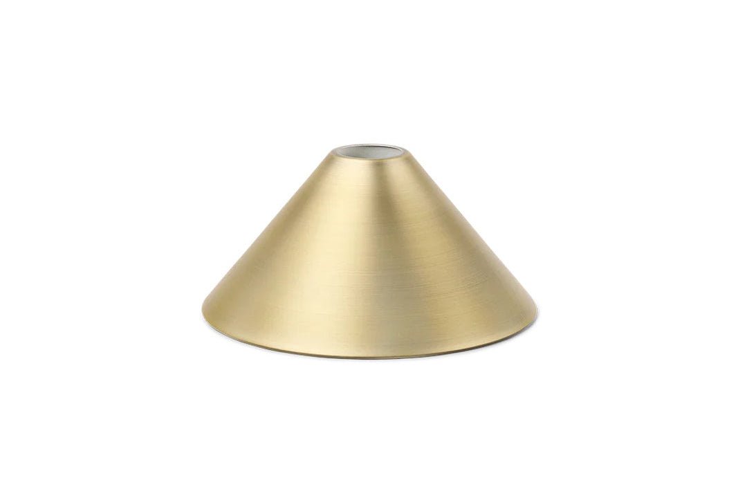 Cone Shade - Light Grey - ökenhem