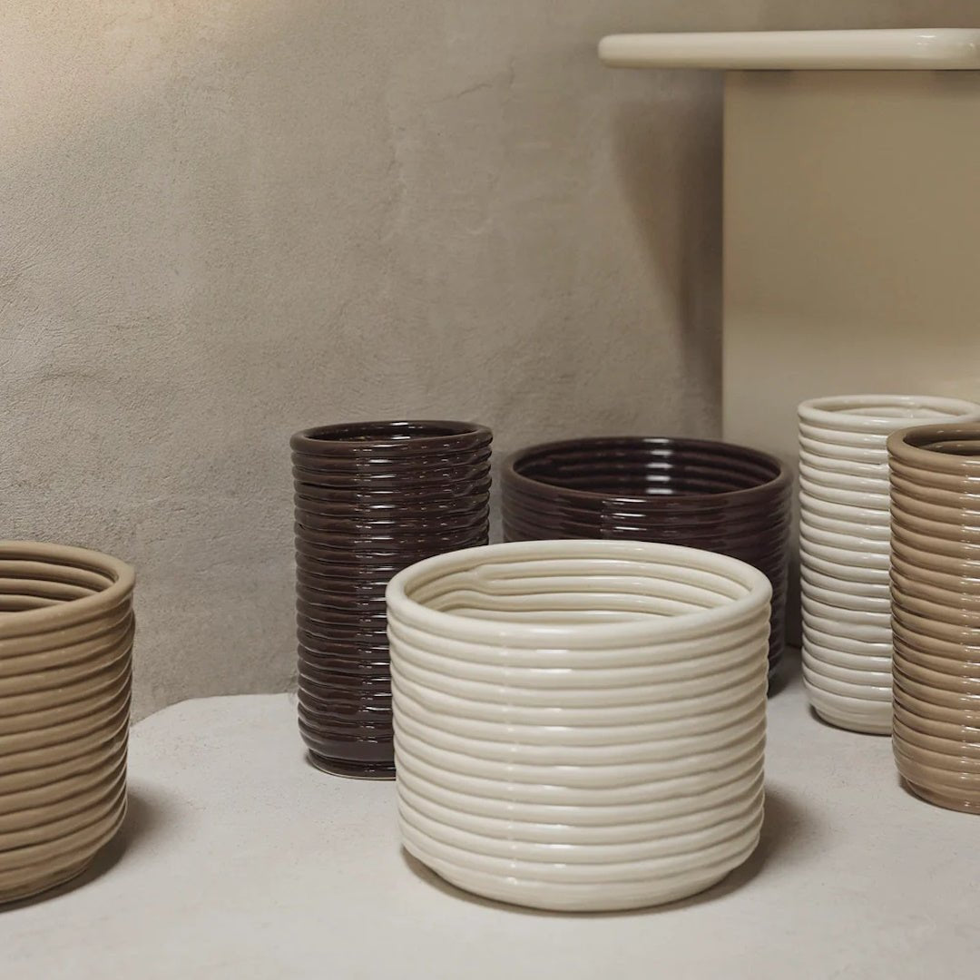 Corduroy Vase - ökenhem