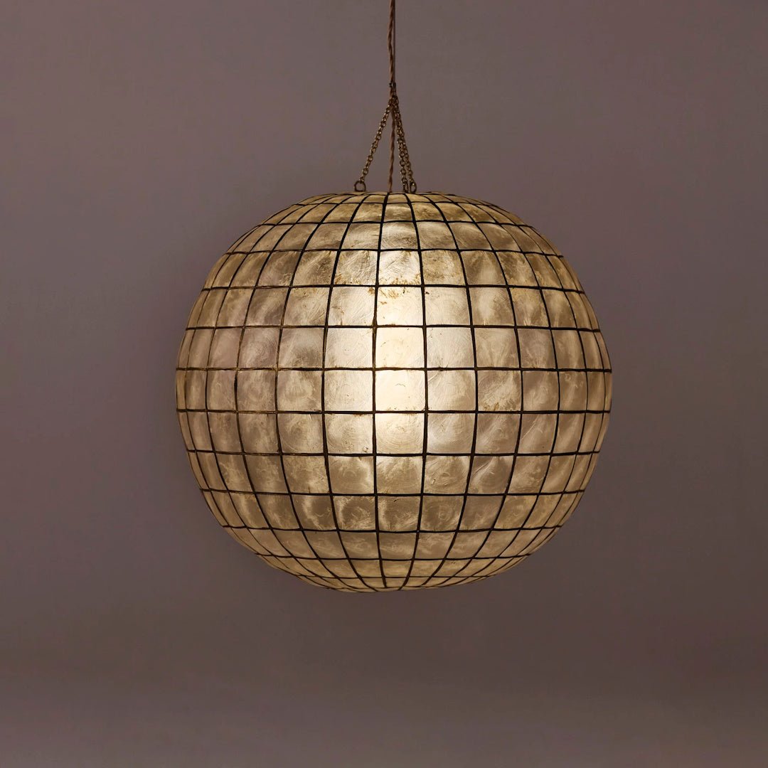 Cornelia Ceiling Lamp Round - ökenhem