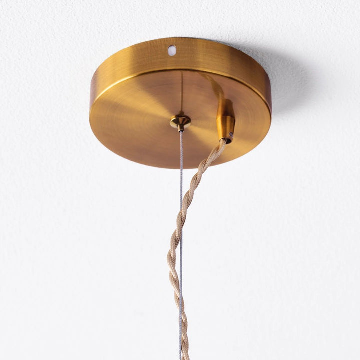 Cornelia Ceiling Lamp Round - ökenhem