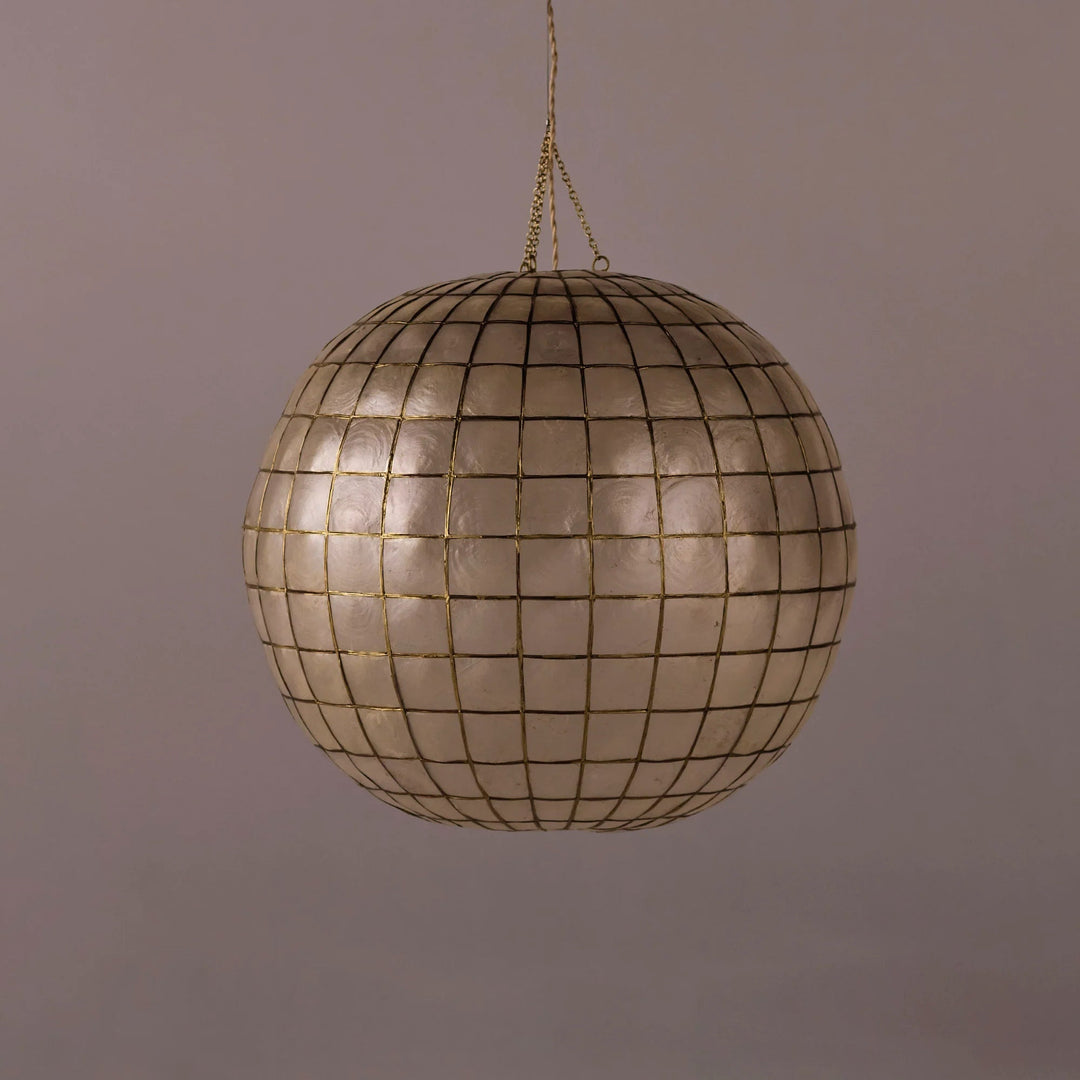 Cornelia Ceiling Lamp Round - ökenhem