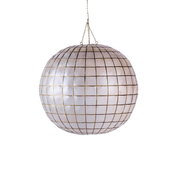 Cornelia Ceiling Lamp Round - ökenhem