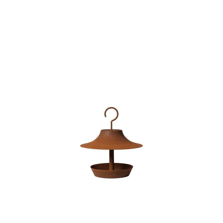 Cortivo Bird Feeder - Rust - ökenhem