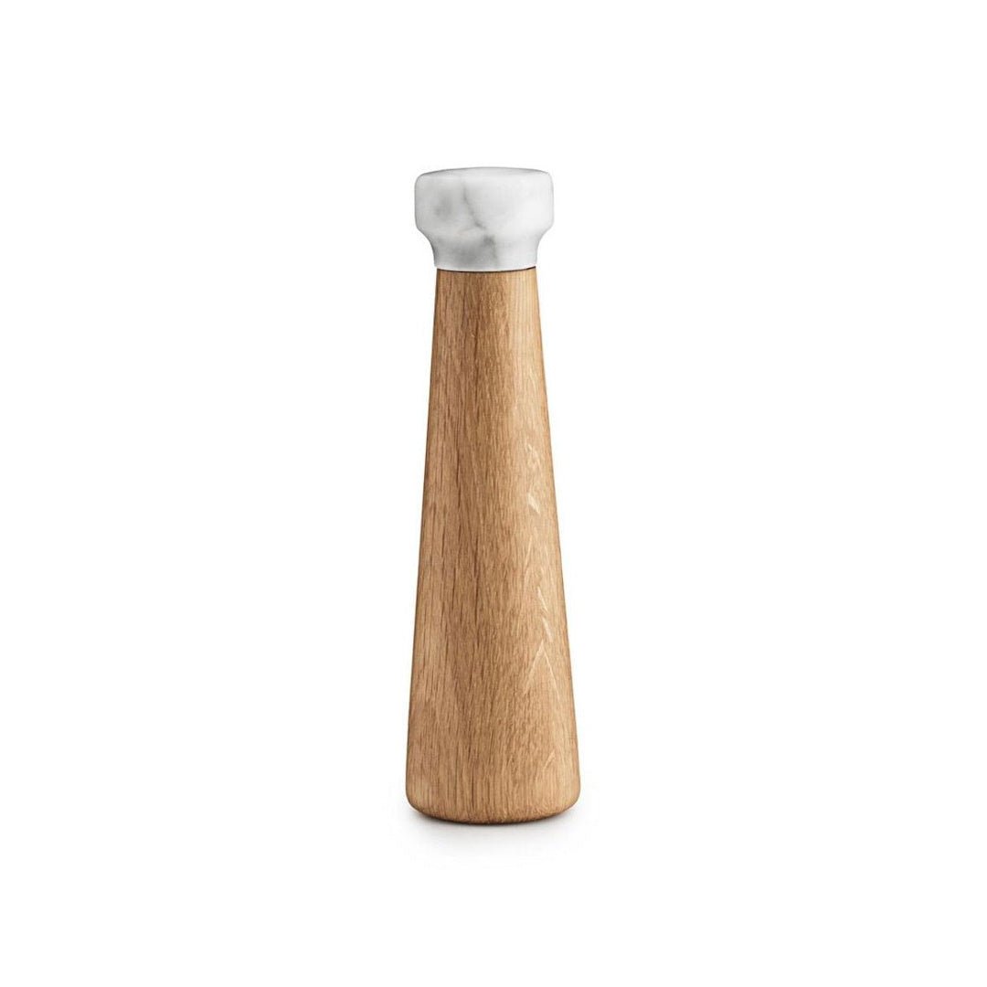 Craft Salt Mill Large Oak/White - ökenhem