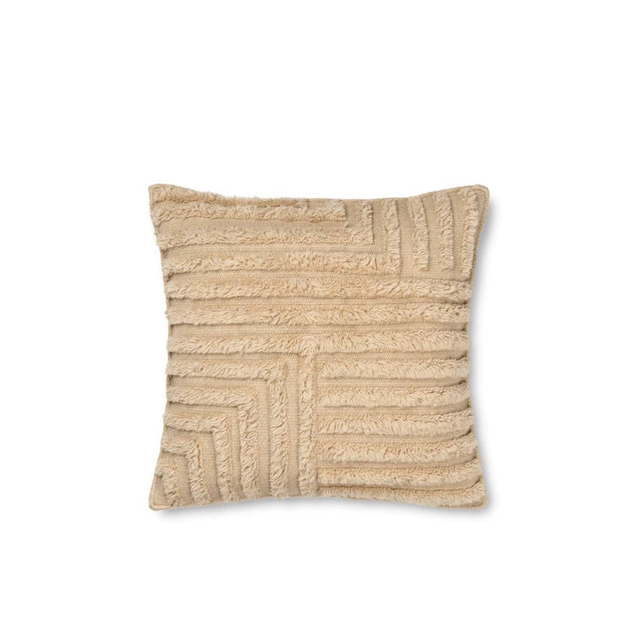Crease Wool Cushion - ökenhem