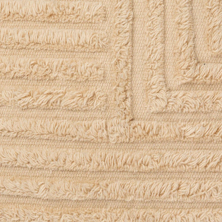 Crease Wool Cushion - Large - ökenhem