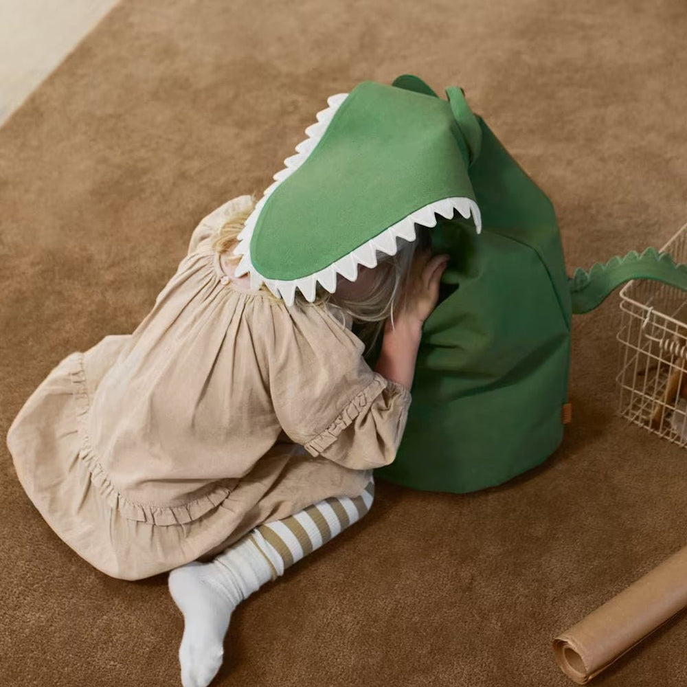 Crocodile Storage - ökenhem