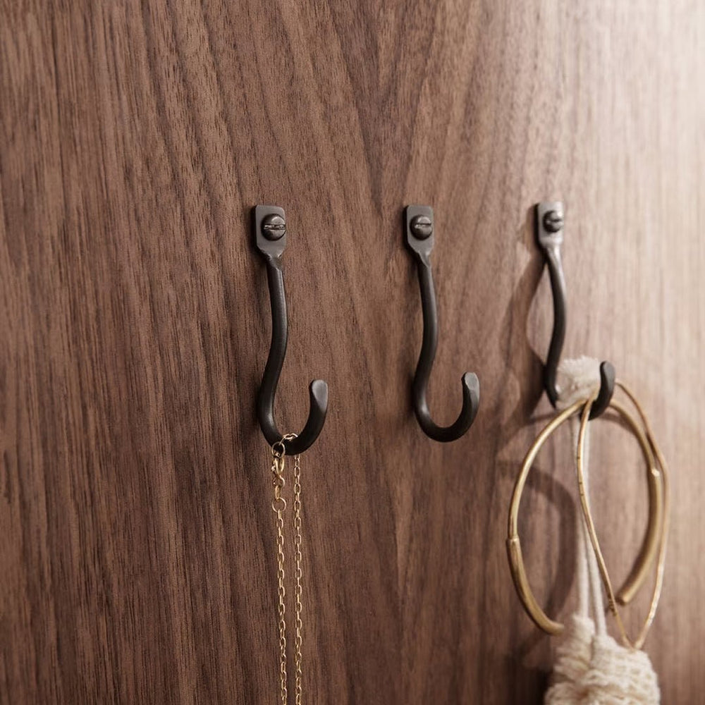 Curvature Hooks - Set of 3 - ökenhem