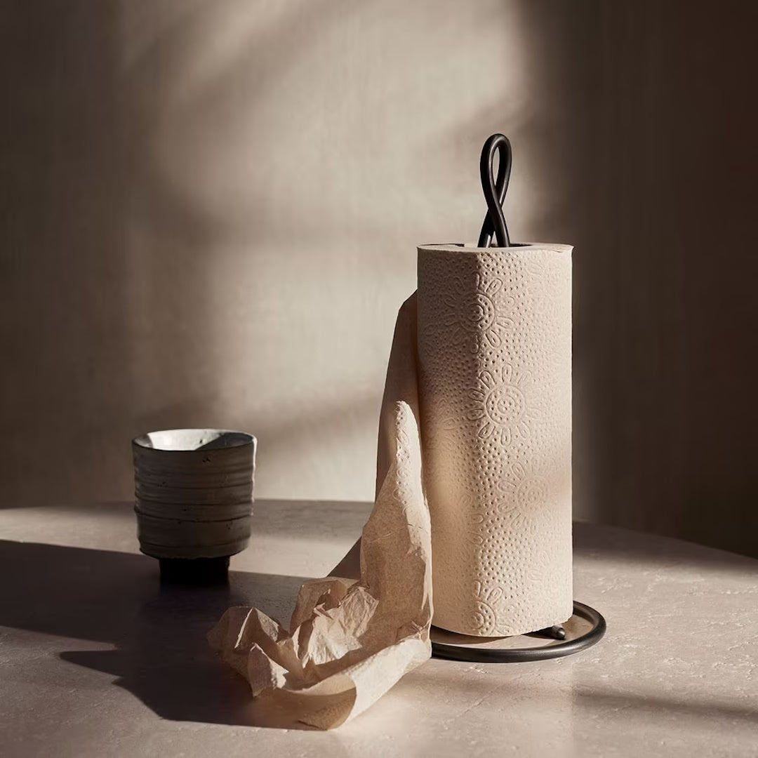 Curvature Paper Towel Holder - ökenhem