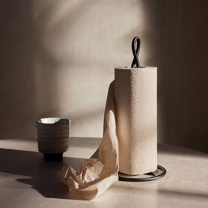 Curvature Paper Towel Holder - ökenhem