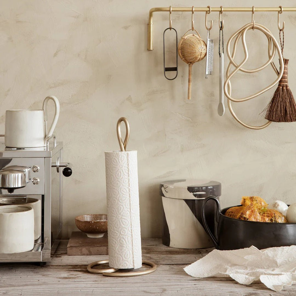 Curvature Paper Towel Holder - ökenhem